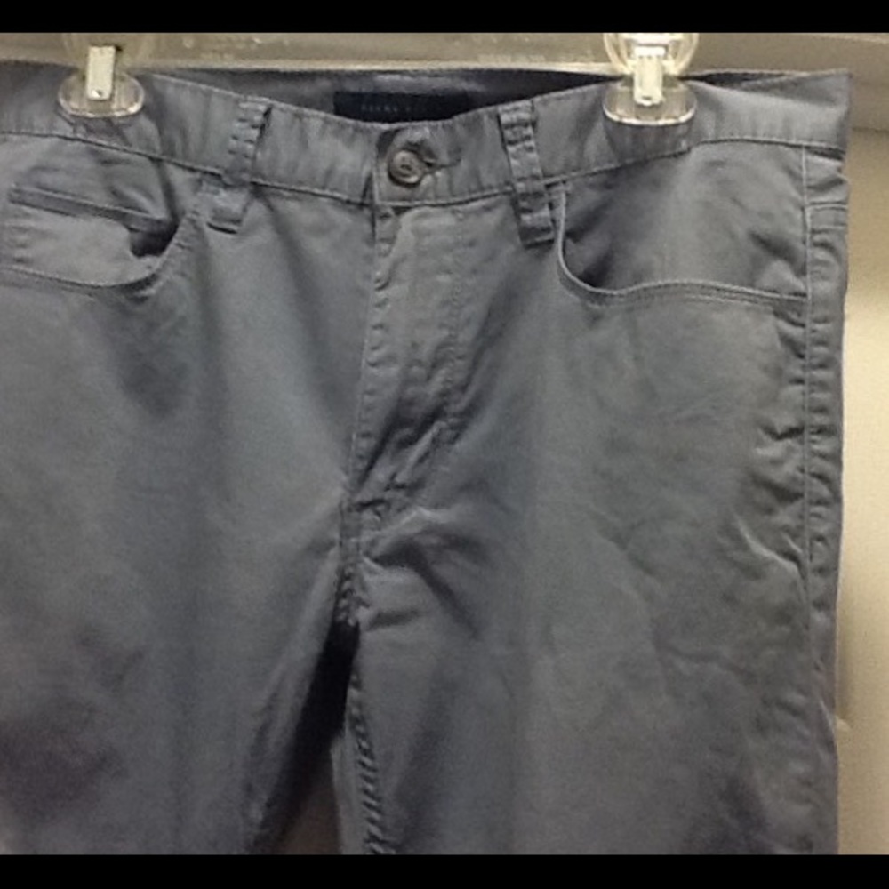 Perry Ellis Flat Front Chino